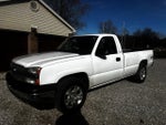 2005 Chevrolet Silverado 1500 Work Truck
