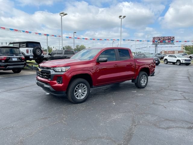 2024 Chevrolet Colorado LT