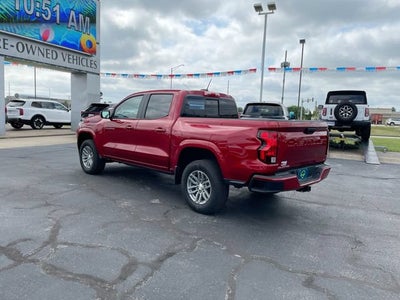 2024 Chevrolet Colorado LT