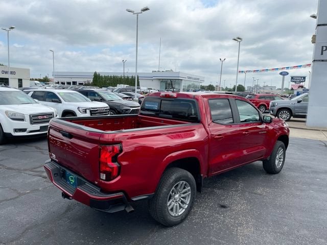 2024 Chevrolet Colorado LT