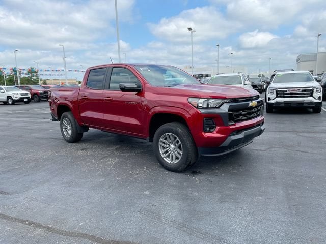 2024 Chevrolet Colorado LT