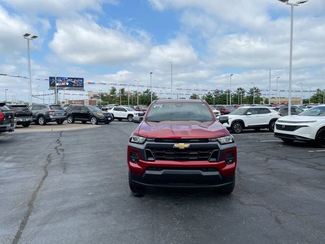 2024 Chevrolet Colorado LT