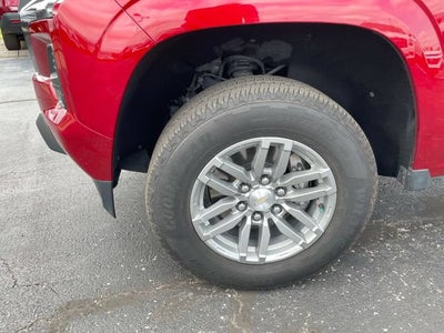 2024 Chevrolet Colorado LT