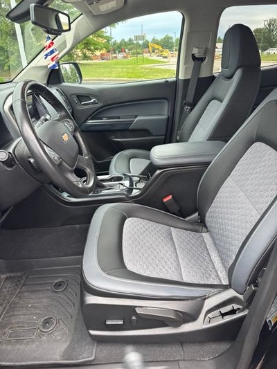 2022 Chevrolet Colorado 2WD Z71