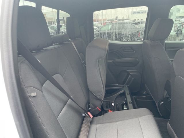 2025 Chevrolet Colorado WT/LT