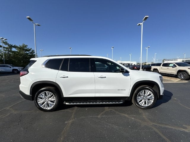 2024 GMC Acadia Elevation