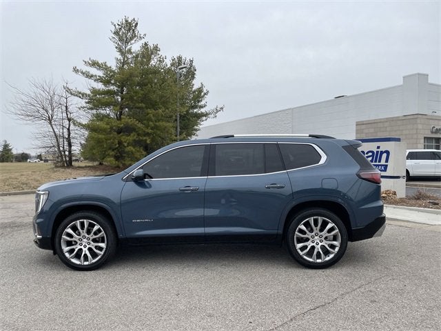 2025 GMC Acadia Denali