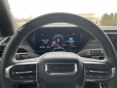 2025 GMC Acadia Denali