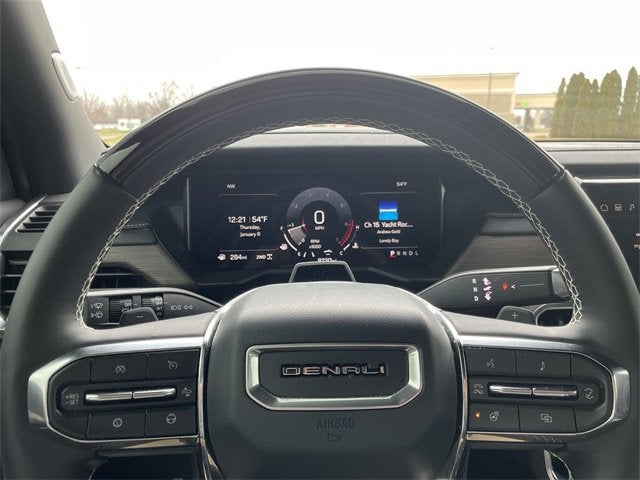 2025 GMC Acadia Denali