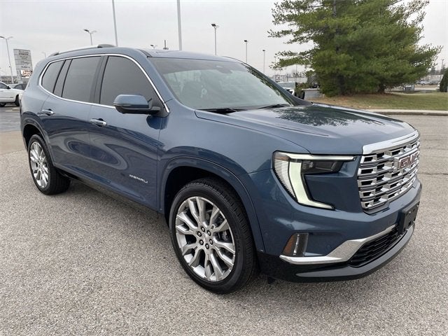 2025 GMC Acadia Denali