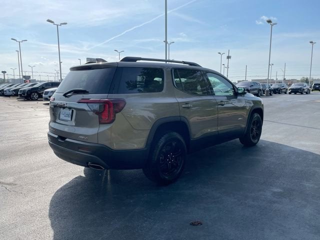2023 GMC Acadia AT4
