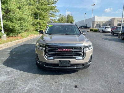 2023 GMC Acadia AT4