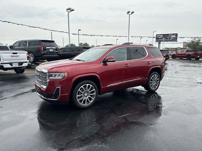 2021 GMC Acadia Denali
