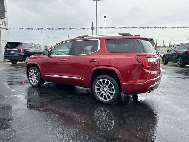 2021 GMC Acadia Denali