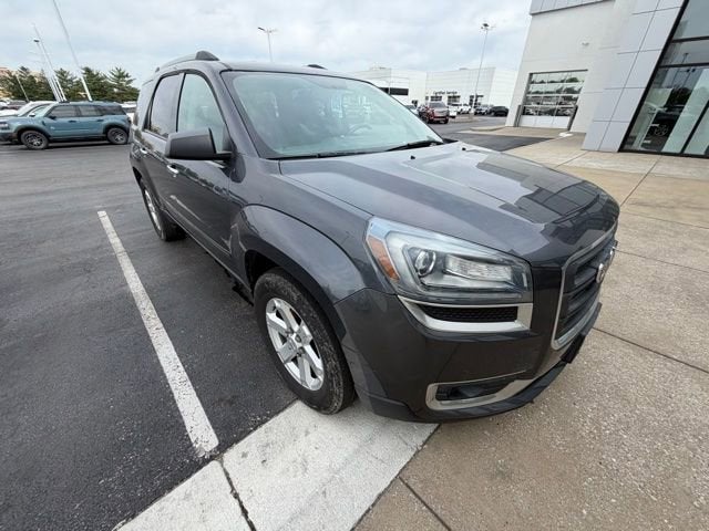 2014 GMC Acadia SLE