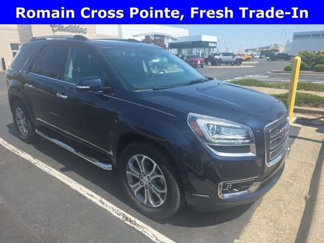 2015 GMC Acadia SLT