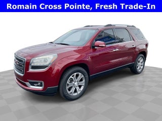 2015 GMC Acadia SLT