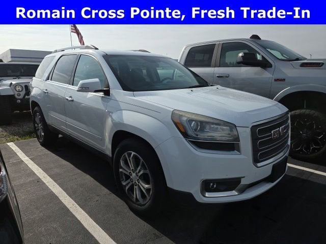 2016 GMC Acadia SLT