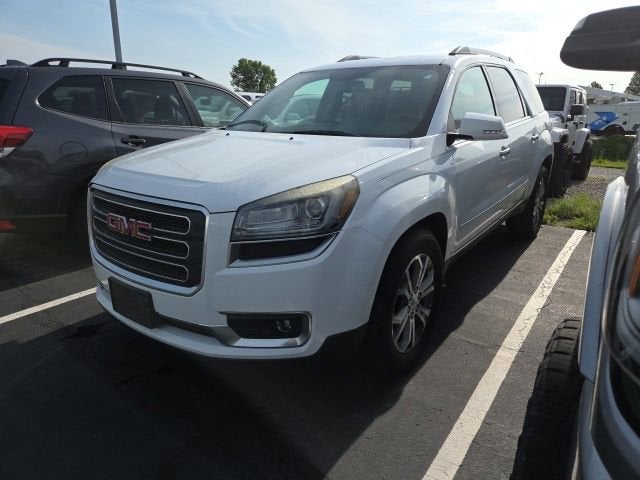 2016 GMC Acadia SLT