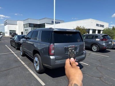 2019 GMC Yukon Denali