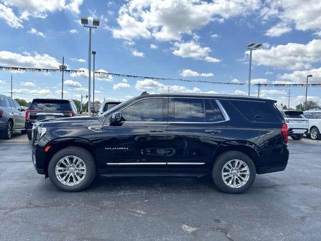 2022 GMC Yukon SLT