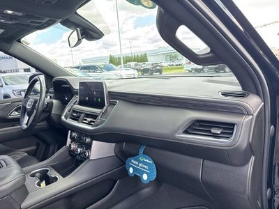 2022 GMC Yukon SLT
