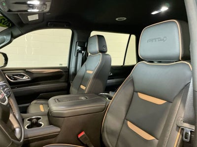 2024 GMC Yukon AT4