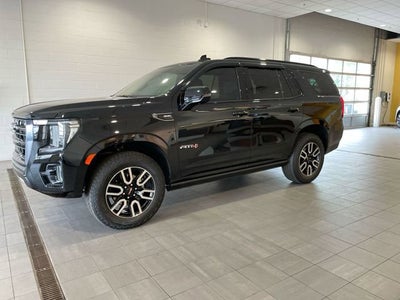 2024 GMC Yukon AT4