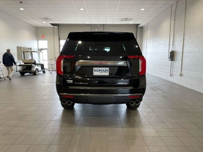 2024 GMC Yukon AT4