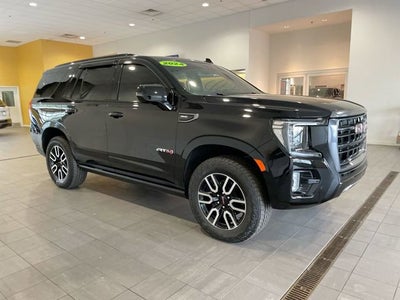 2024 GMC Yukon AT4