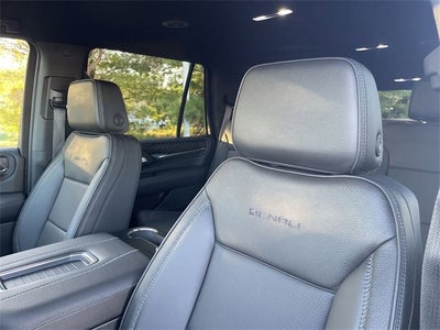2024 GMC Yukon Denali