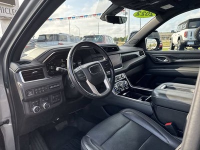 2022 GMC Yukon Denali