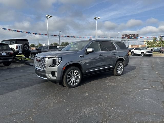 2022 GMC Yukon Denali