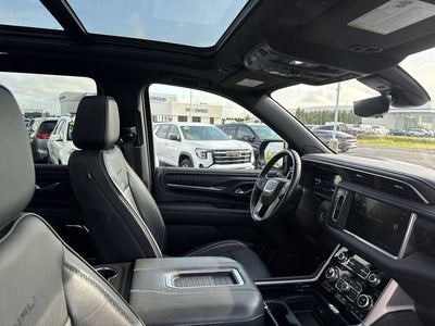 2022 GMC Yukon Denali