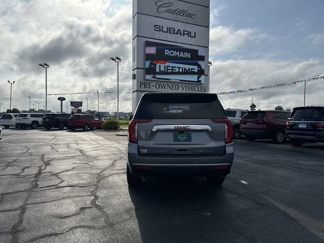 2022 GMC Yukon Denali