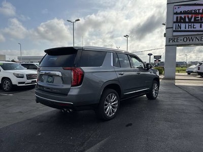 2022 GMC Yukon Denali