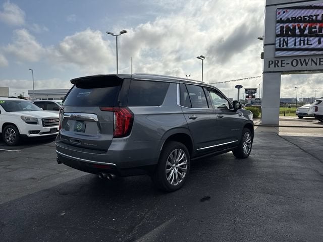 2022 GMC Yukon Denali