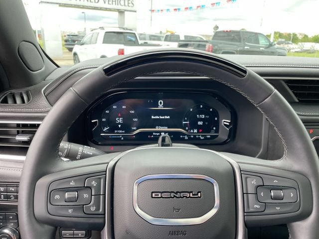 2024 GMC Yukon Denali Ultimate