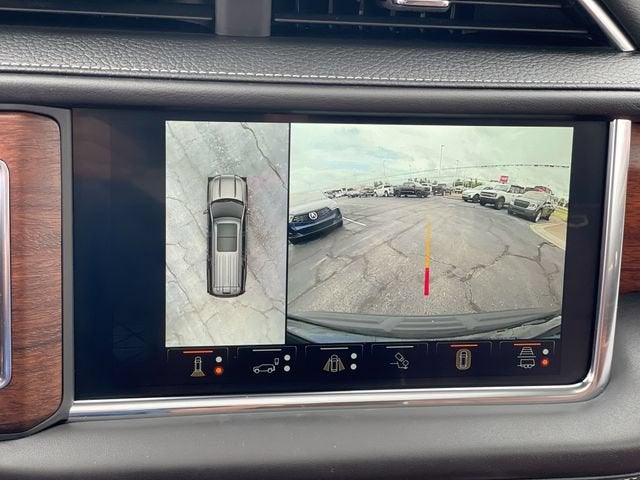 2024 GMC Yukon Denali Ultimate