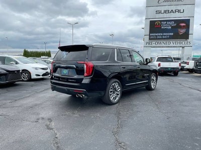 2024 GMC Yukon Denali Ultimate