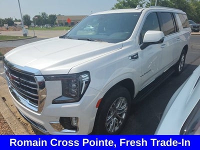 2022 GMC Yukon XL SLT