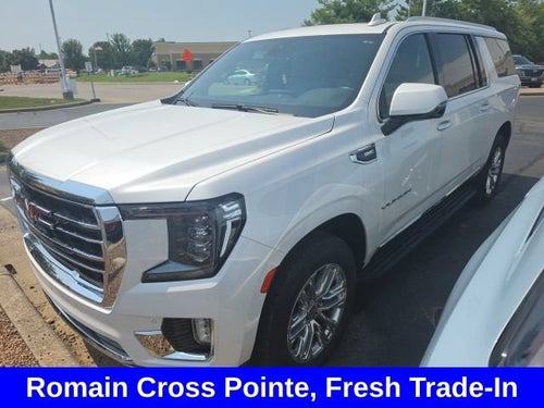 2022 GMC Yukon XL SLT