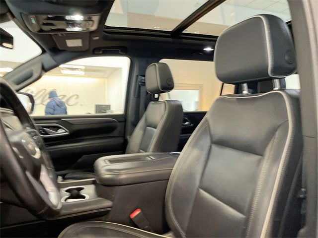 2021 GMC Yukon XL SLT