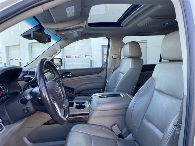 2015 GMC Yukon XL SLT