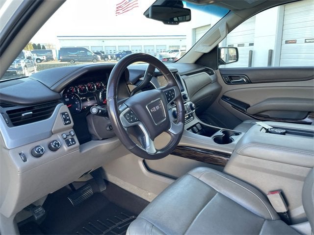 2015 GMC Yukon XL SLT