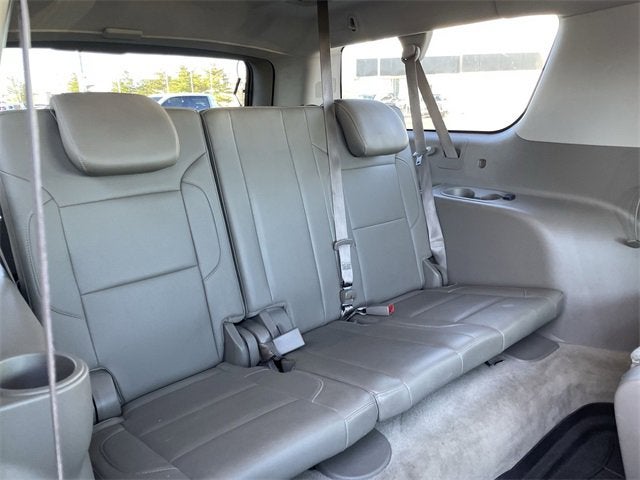 2015 GMC Yukon XL SLT