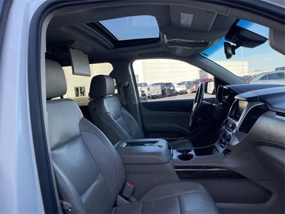 2015 GMC Yukon XL SLT