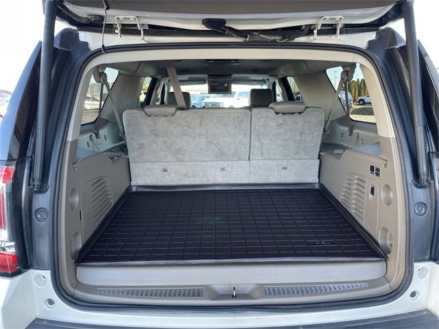 2015 GMC Yukon XL SLT