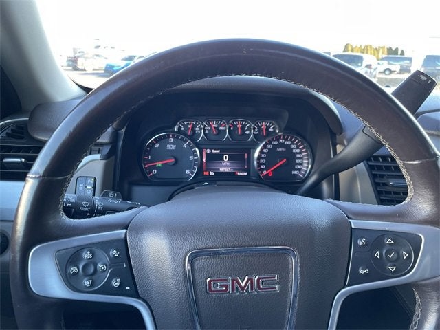 2015 GMC Yukon XL SLT