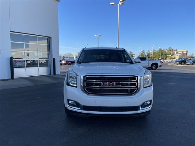 2015 GMC Yukon XL SLT